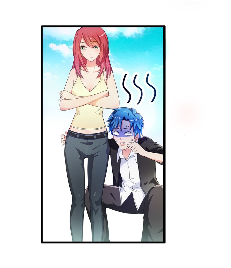 超级无良系统漫画,第1章：这是什么狗屁系统啊！1图