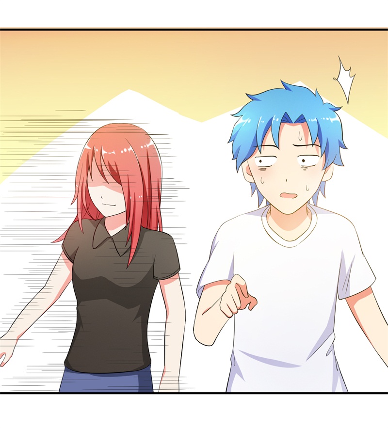 超级无良系统漫画,第6章：套套风波3图