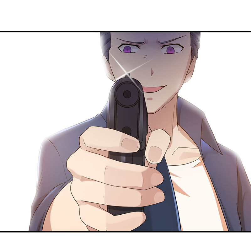 超级无敌可怕鬼片漫画,第8章：生死战4图