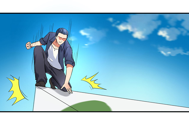 超级无赖大宝哥罪恶都市漫画,第9章：生死一线2图