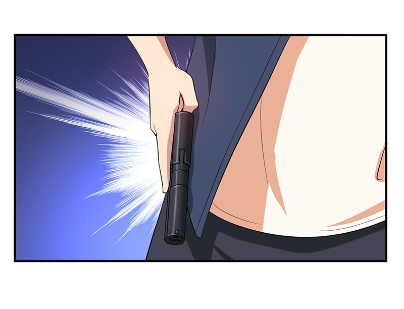 超级无敌可怕鬼片漫画,第8章：生死战2图