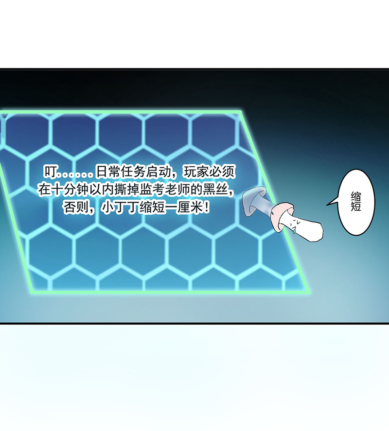 最强系统之无良宿主漫画,第3章：系统正儿八经激活了3图