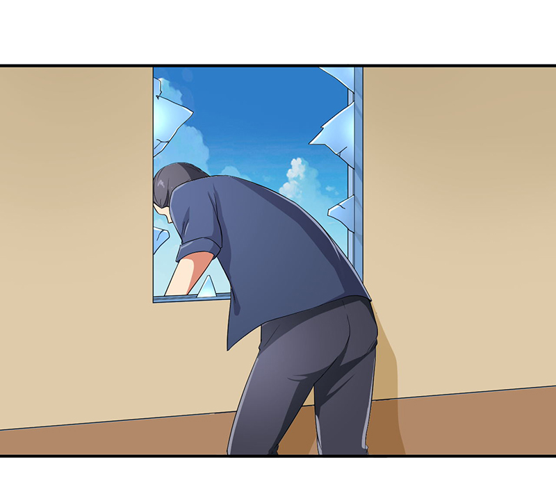 超级无赖大宝哥罪恶都市漫画,第9章：生死一线3图