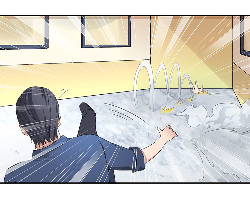 超级无敌可怕鬼片漫画,第8章：生死战3图