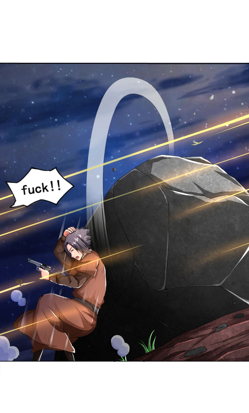 超级无良系统漫画,第14章：吃一堑长一智4图