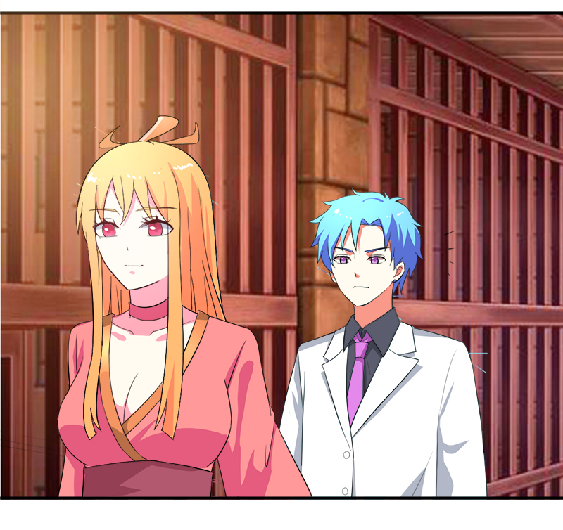 超级无良系统漫画,第11章：女儿国5图