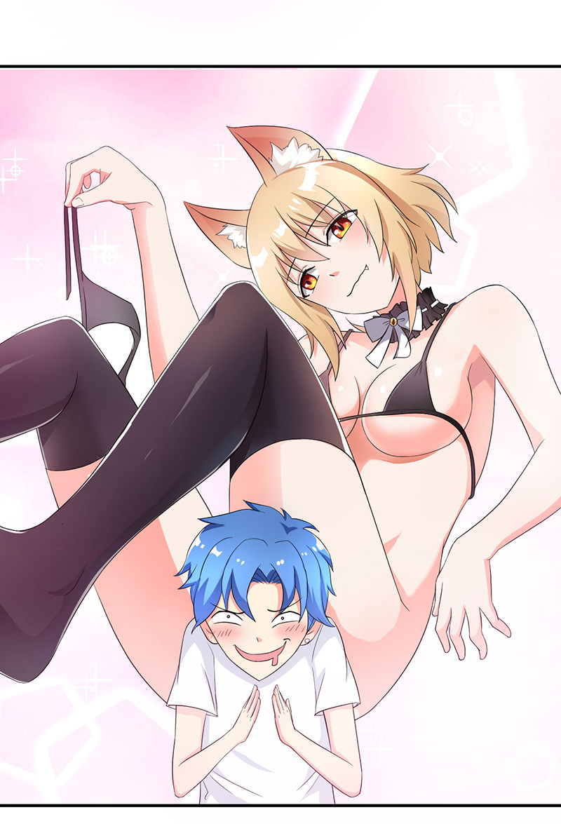 超级无敌奖门人粤语版漫画,第4章：小青4图