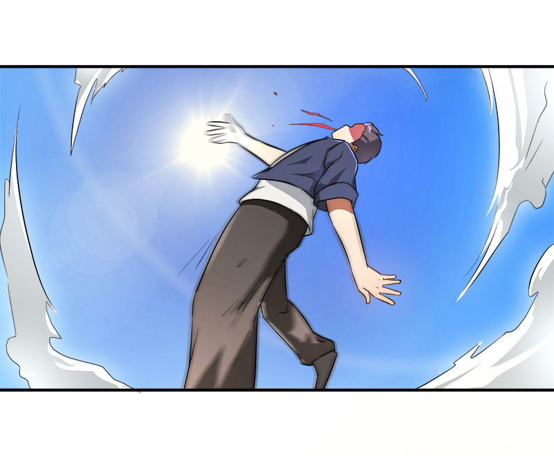 超级无赖大宝哥罪恶都市漫画,第10章：我杀人了3图