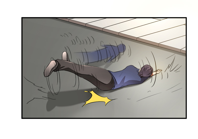 超级无赖大宝哥罪恶都市漫画,第10章：我杀人了4图