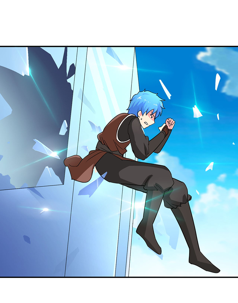 超级无赖大宝哥罪恶都市漫画,第9章：生死一线3图