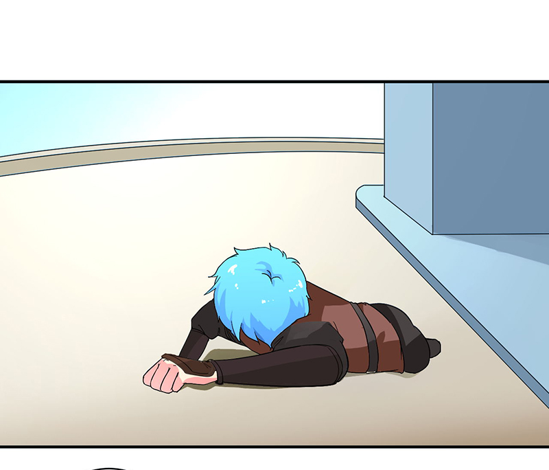 超级无赖大宝哥罪恶都市漫画,第9章：生死一线1图