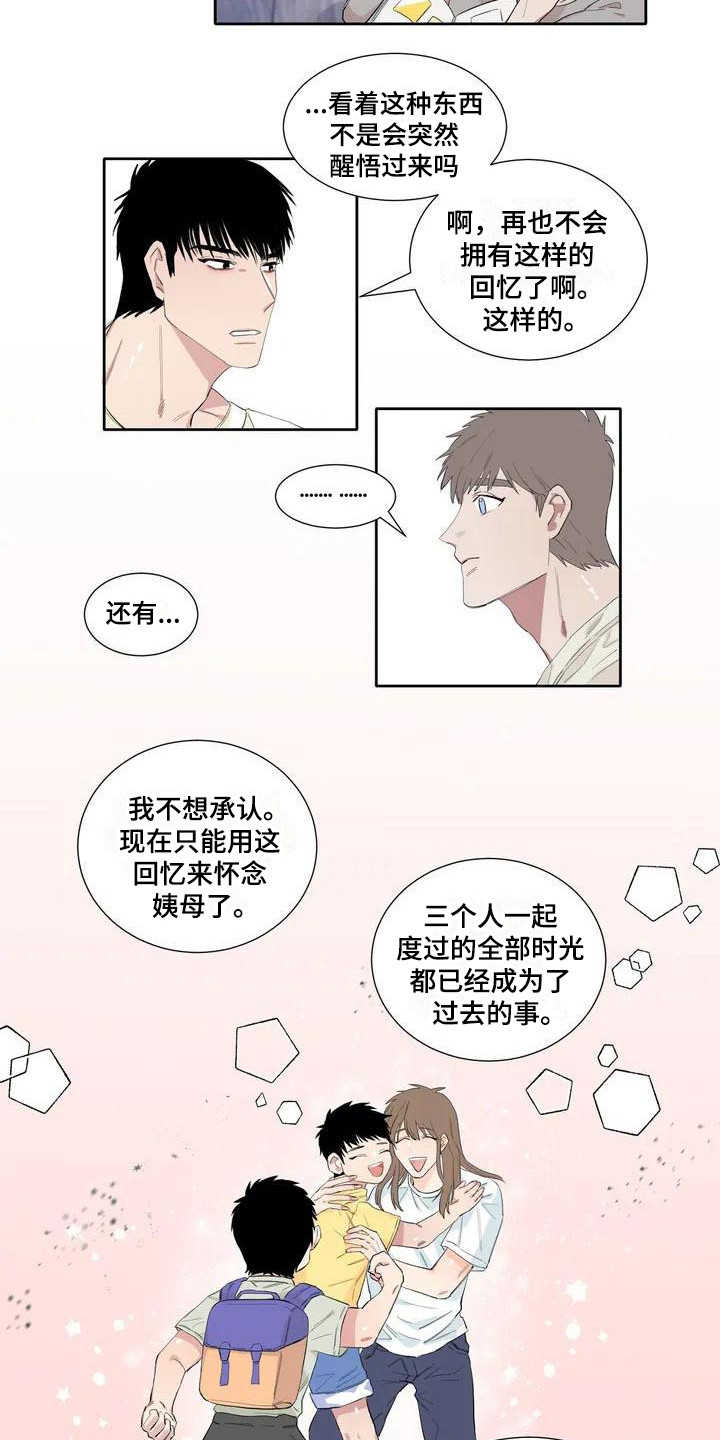 情感窥视漫画,第6章：相册5图