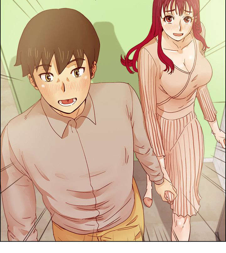 抽牌漫画,第26章：再三叮嘱2图