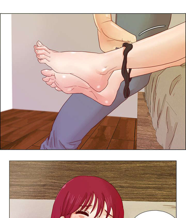 抽牌漫画,第13章：梦寐以求的号码4图