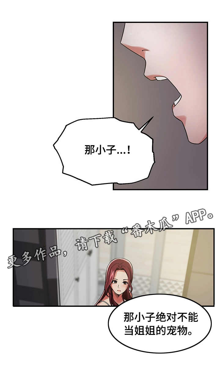 使用说明漫画,第25章：表忠诚2图