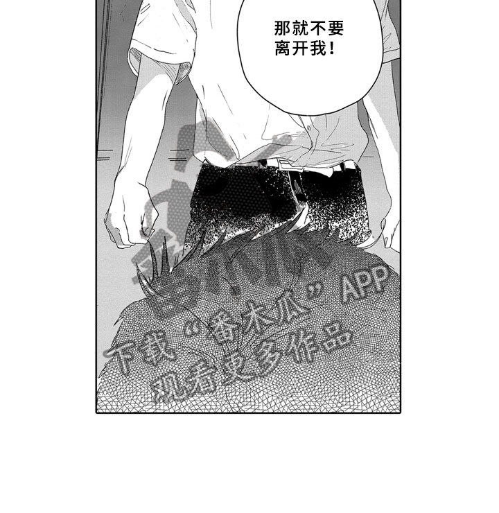安静更从容漫画,第15章：一起3图