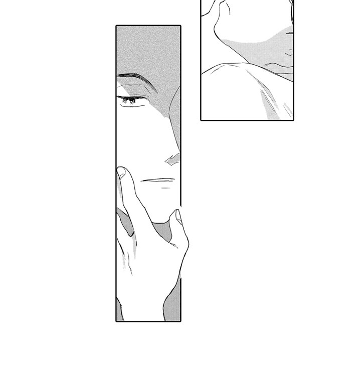 安静更从容漫画,第14章：想念1图