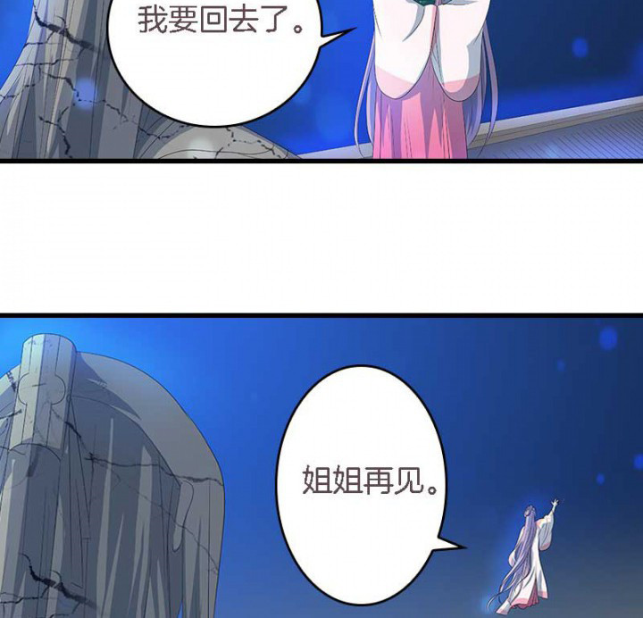 朕的老婆们全挂了漫画,第27章：最重要的姐妹4图