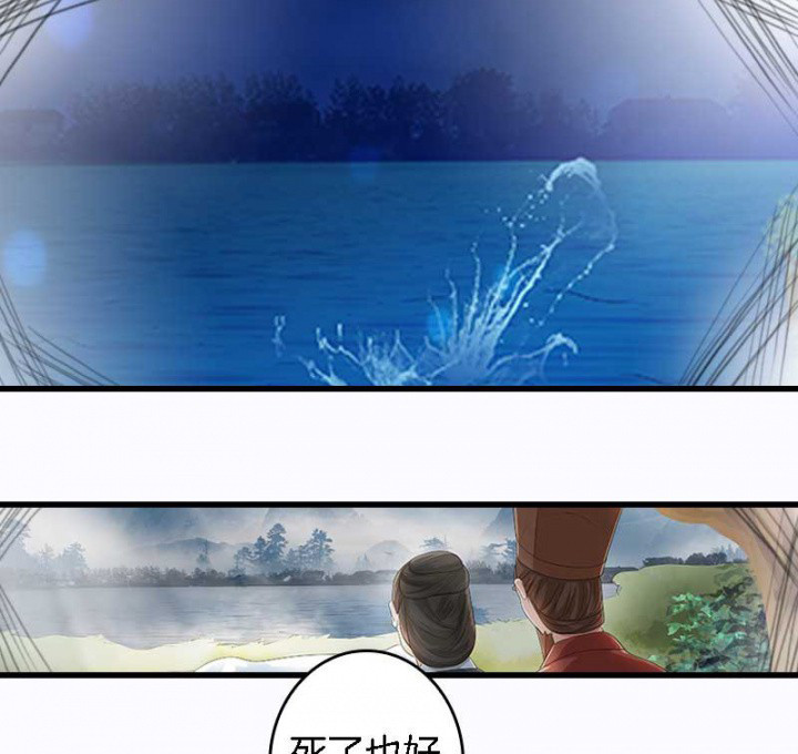 朕的老婆们全挂了漫画,第26章：过往云烟5图