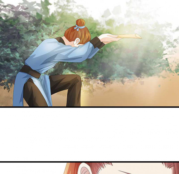 朕的老婆们全挂了漫画,第28章：皇叔驾到4图