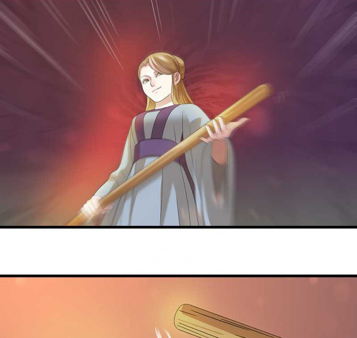 朕的老婆们全挂了漫画,第25章：我就是偏袒她2图