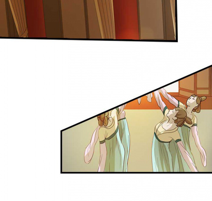 朕的老婆们全挂了漫画,第29章：皇叔驾到（2）4图