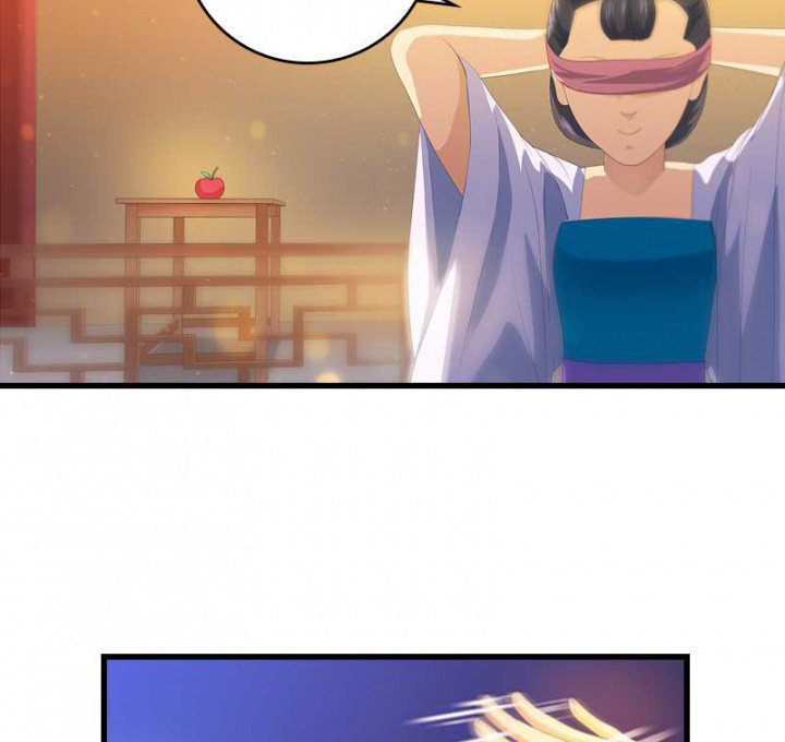 朕的老婆们全挂了漫画,第17章：选秀大典2图