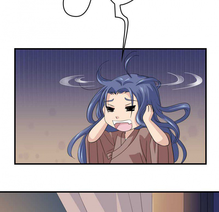 朕的老婆们全挂了漫画,第12章：爱心糕点3图