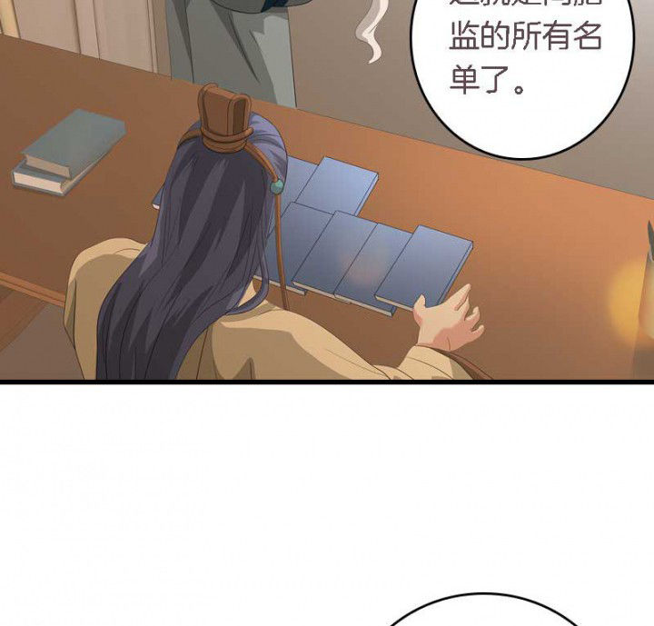 朕的老婆们全挂了漫画,第34章：名单1图