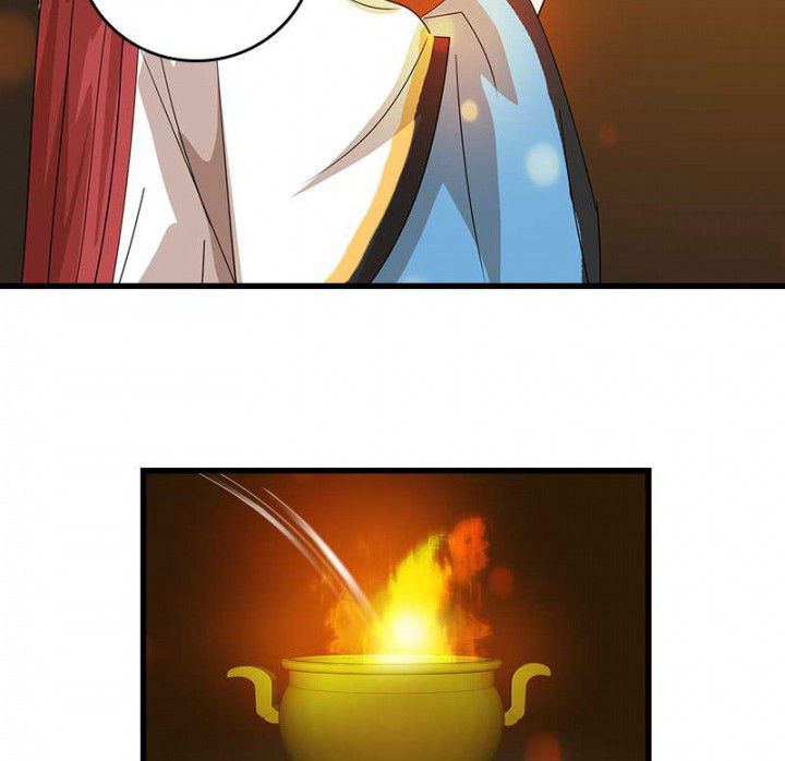 朕的老婆们全挂了漫画,第40章：引妖鼎3图