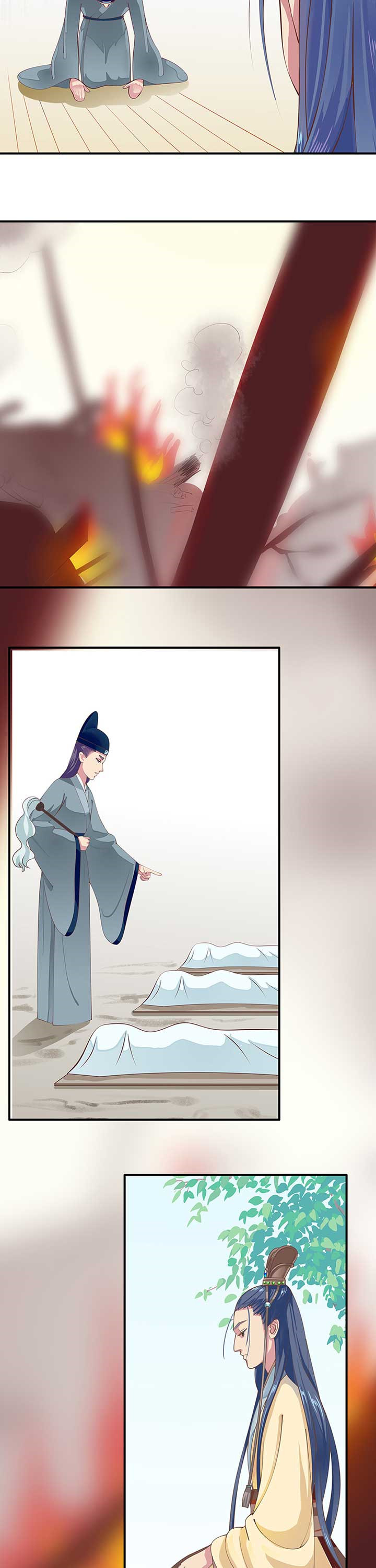 朕的老婆们全挂了漫画,第3章：2图