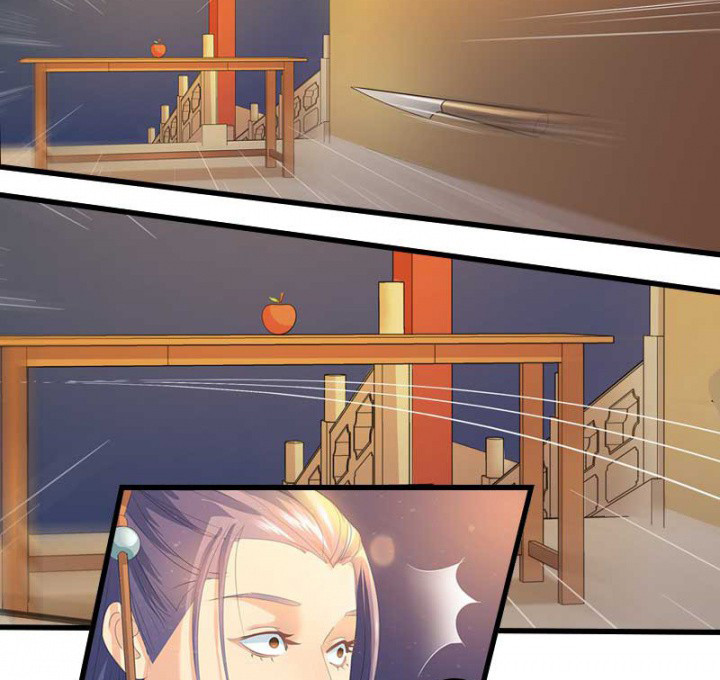 朕的老婆们全挂了漫画,第17章：选秀大典4图