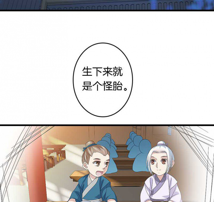 朕的老婆们全挂了漫画,第26章：过往云烟1图