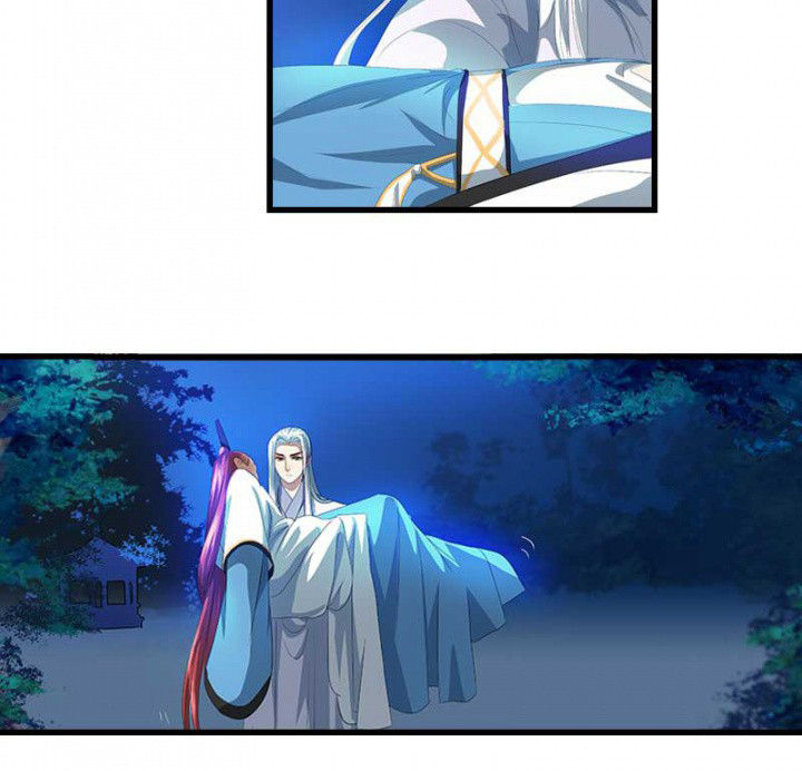 朕的老婆们全挂了漫画,第43章：血祭之法3图