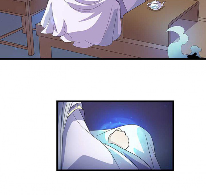 朕的老婆们全挂了漫画,第25章：我就是偏袒她1图