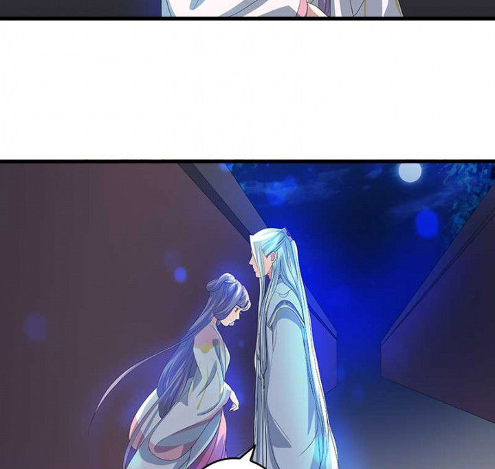 朕的老婆们全挂了漫画,第45章：你在试探我？1图