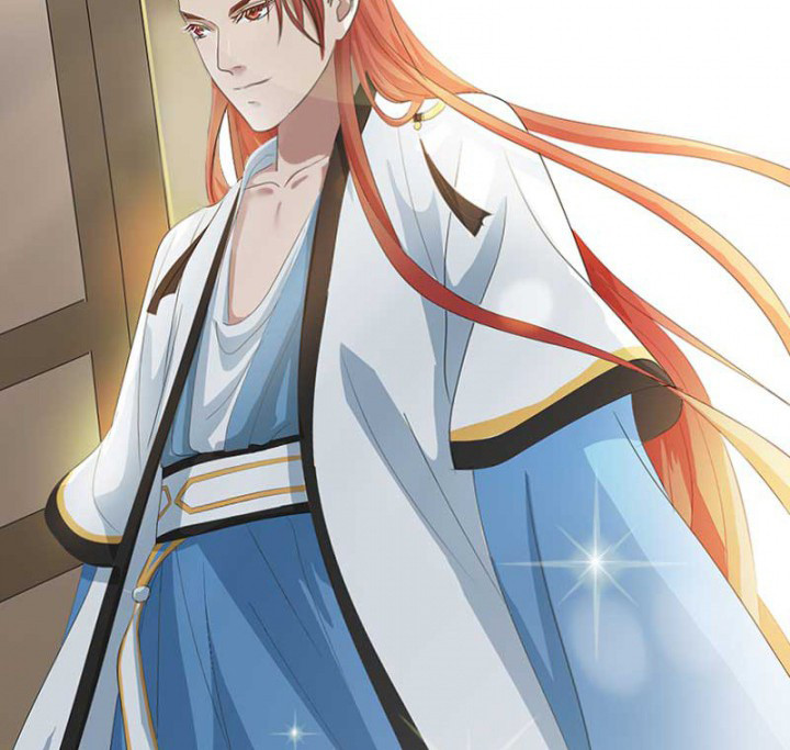 朕的老婆们全挂了漫画,第29章：皇叔驾到（2）2图