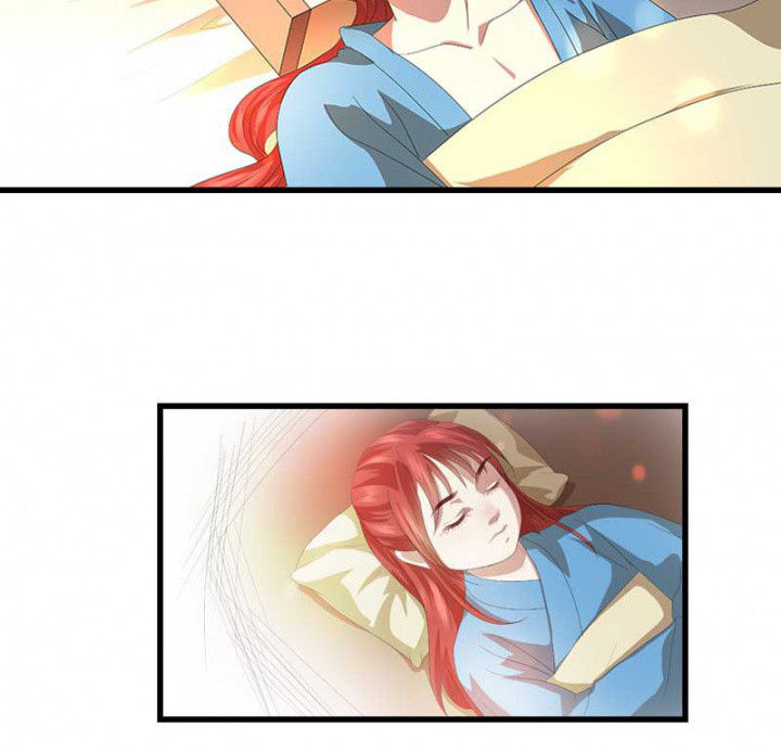 朕的老婆们全挂了漫画,第33章： 想一起睡5图