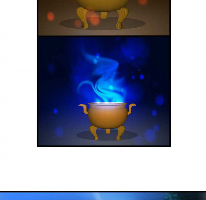 朕的老婆们全挂了漫画,第40章：引妖鼎4图