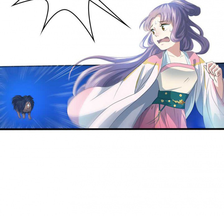 朕的老婆们全挂了漫画,第22章：刀下留狗5图