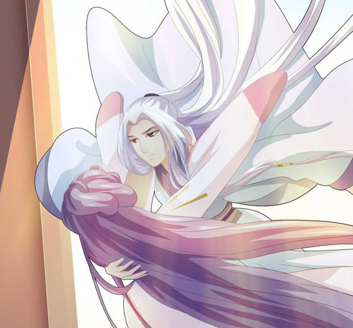 朕的老婆们全挂了漫画,第19章：英雄救美1图