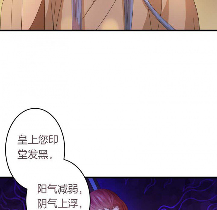 朕的老婆们全挂了漫画,第30章：阴阳眼3图