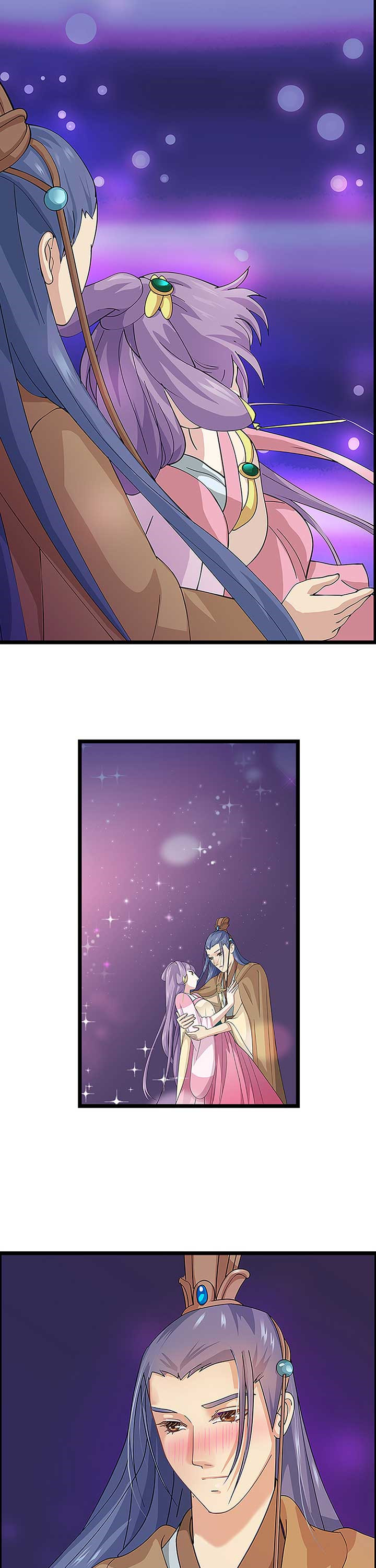 朕的老婆们全挂了漫画,第8章：5图