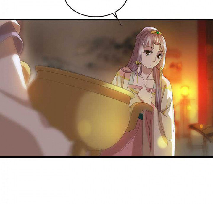 朕的老婆们全挂了漫画,第44章：吃火锅1图