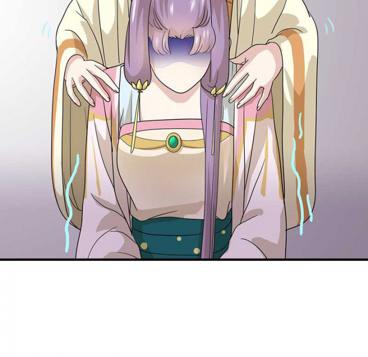 朕的老婆们全挂了漫画,第11章：虚假姐妹情5图