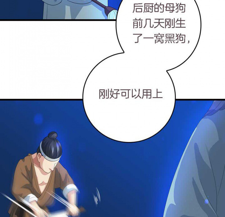 朕的老婆们全挂了漫画,第21章：作法失败4图