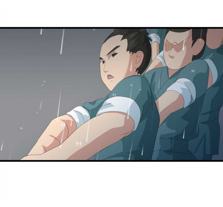 朕的老婆们全挂了漫画,第19章：英雄救美1图