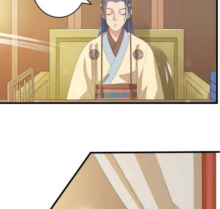 朕的老婆们全挂了漫画,第15章： 打探消息2图