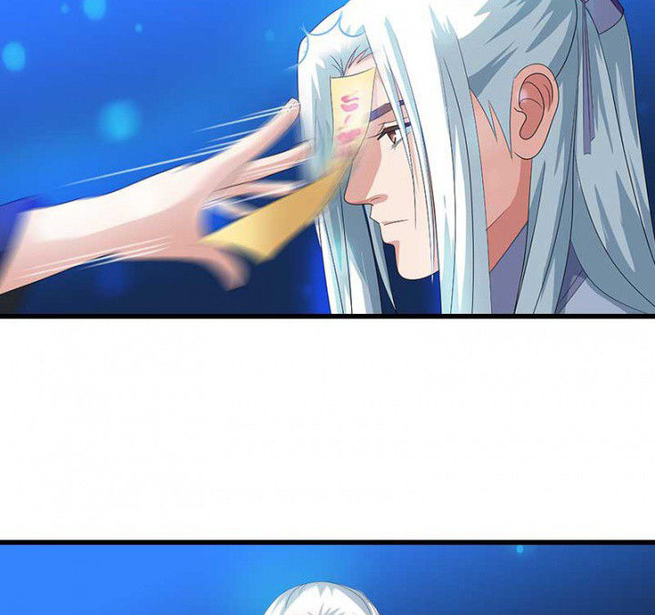 朕的老婆们全挂了漫画,第32章：见你一次打你一次3图