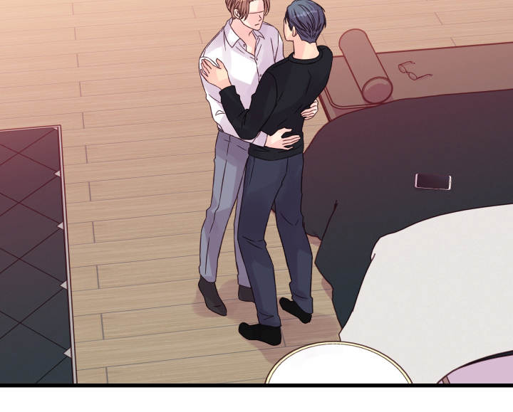 虚情校园漫画,第62章：还有联系？5图